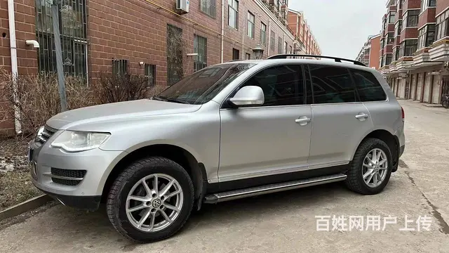 大众Touareg [途锐] 2010款 3.6FSI 手自 - 图片 2