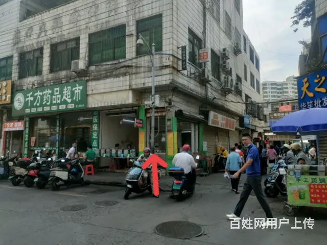 （51旺铺推荐）大英路十字路铺面分租 - 图片 1