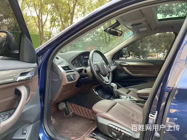 宝马X1 2018款 X1 xDrive20Li 2.0T - 图片 7