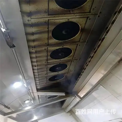 昆山张浦工厂厨房排烟系统清洗公司32030908 - 图片 10