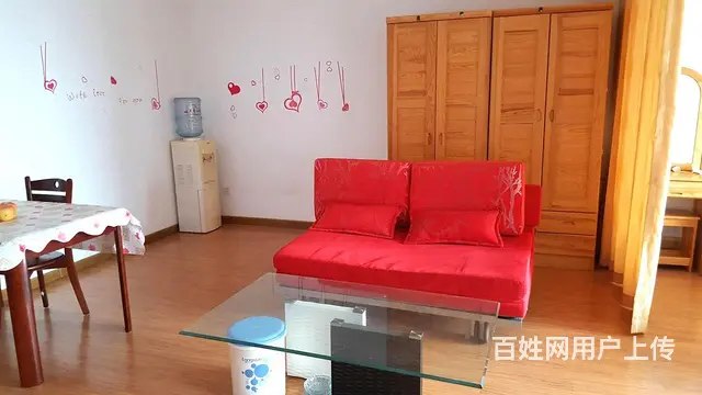 振华国际一室1厅精装修设施全 - 图片 5