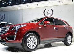 凯迪拉克XTS 2015款 2.0T 自动 28T