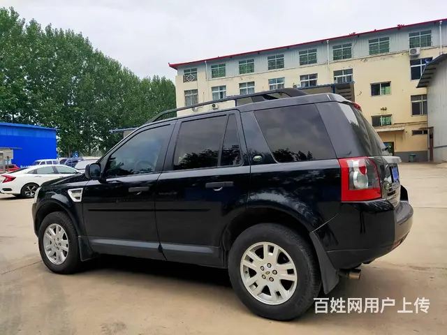 路虎Freelander [神行者] 2009款 Freel - 图片 5