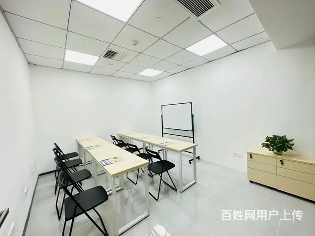 长沙教室出租，一对一培训室出租，可一对多人，接受短租 - 图片 3