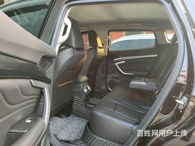WEY VV7 2017款 VV7s 2.0T 双离合 豪华 - 图片 9