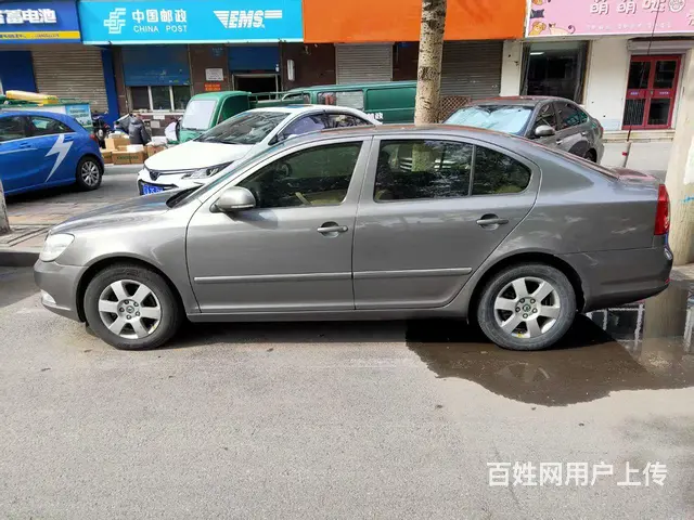 斯柯达 明锐 2013款 1.6 手自一体 逸杰版 - 图片 1
