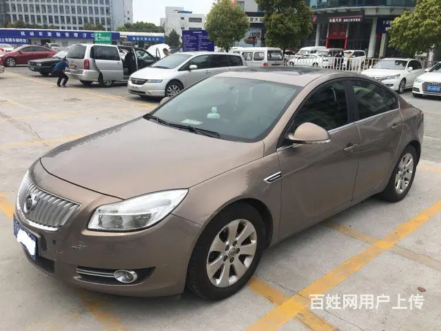 别克 君威 2011款 2.4SIDI 手自一体 - 图片 2