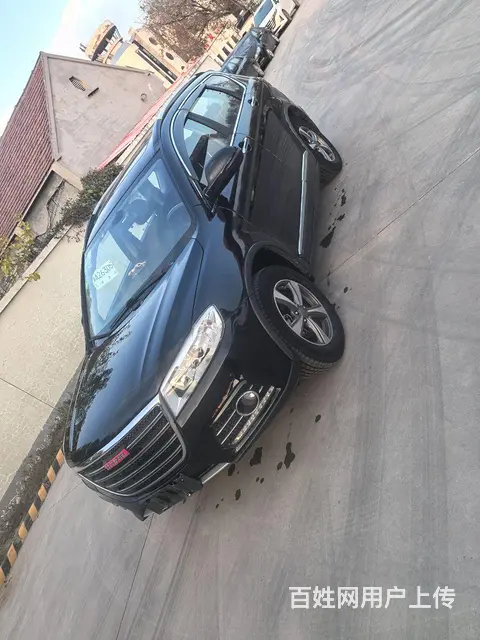 哈弗H6 2014款 1.5T 手动 运动版两驱精英型 - 图片 4