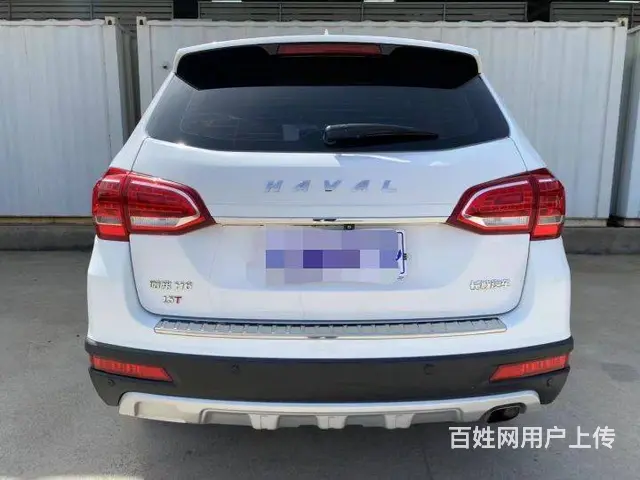 哈弗H6 2018款 H6 运动版 1.5T 双离合 运动版 - 图片 8