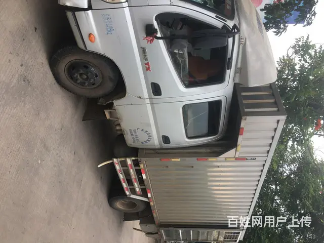 福田奥铃 其他 厢式货车 国4 - 图片 3