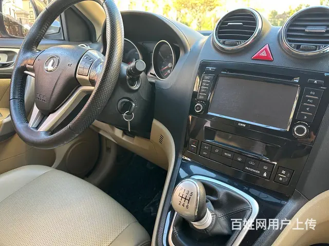 哈弗H6 2011款 2.0T 手动 两驱绿静尊贵版 - 图片 8