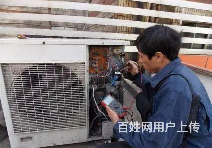 洛阳空调维修 移机  清洗 加氟 - 图片 6