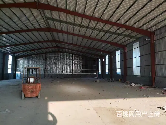 58今铺）马庄镇驻地1100平厂房可加工或仓储有配房可办公 - 图片 2