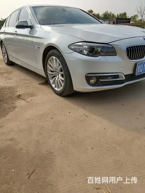 宝马5系 2014款 525Li 2.0T 手自一体   型 - 图片 6