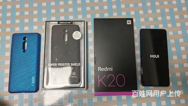【搞定了！】出售自用红米K20手机 - 图片 1