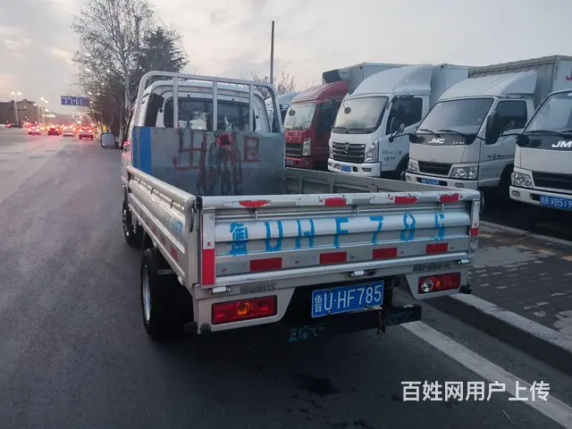 出售福田平板车 国6，价格不高 - 图片 4