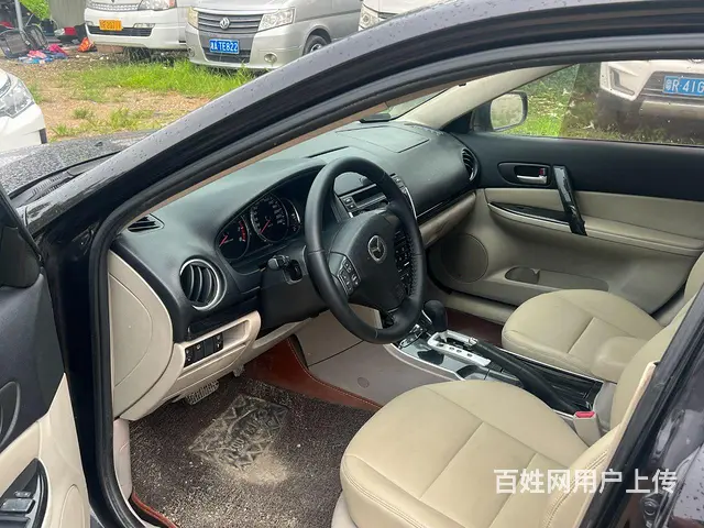马自达6 2008款 2.0 手自一体 时尚版 - 图片 5