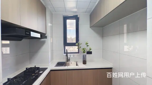 双地铁的婚装三室 全新装修 一天未住 - 图片 7
