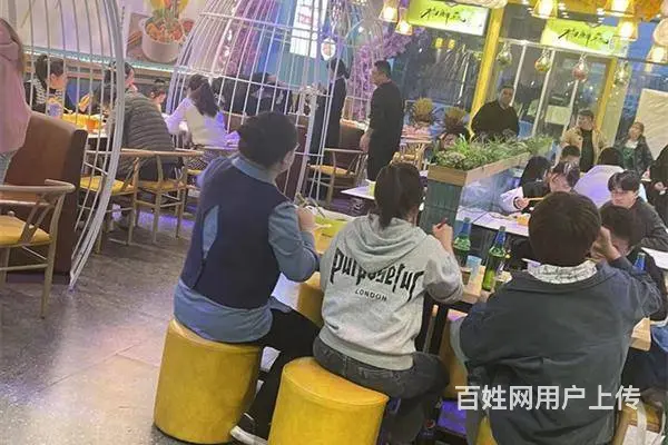 【同城搜铺网免费找店】沙漠春天175平餐馆转让【房租免半年】 - 图片 3