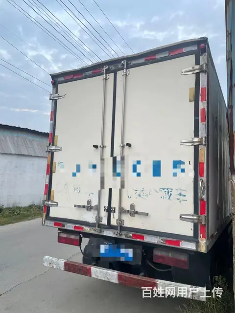 福田 冷藏车 国4 - 图片 3