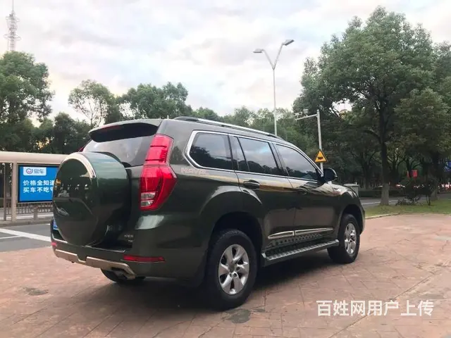哈弗H9 2017款 2.0TD 手自一体 四驱尊享型5座 - 图片 10
