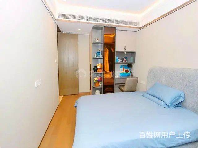 奥体  信达中心|杭州壹号院一期  3室  2厅 - 图片 4