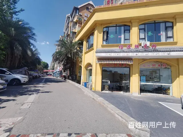 旺铺居）时代名城小区门口第一家铺面米粉店转让可免费教技术 - 图片 1