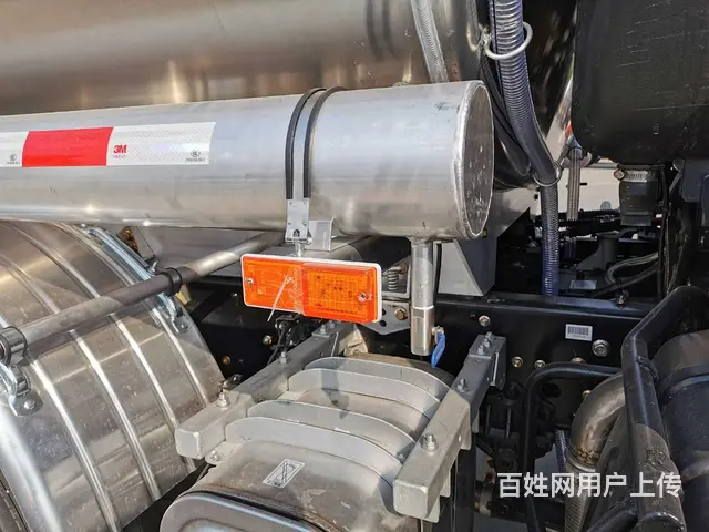 东风天龙前四后八29.7方 - 图片 8