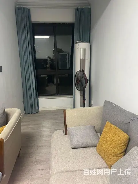 轻纺城附近美都铭座小3室1卫电梯房家电齐全拎包入住随时可看 - 图片 10