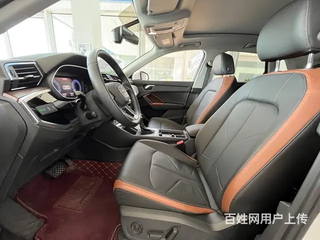 奥迪Q3 2020款 1.4TFSI 双离合 35TFSI - 图片 4
