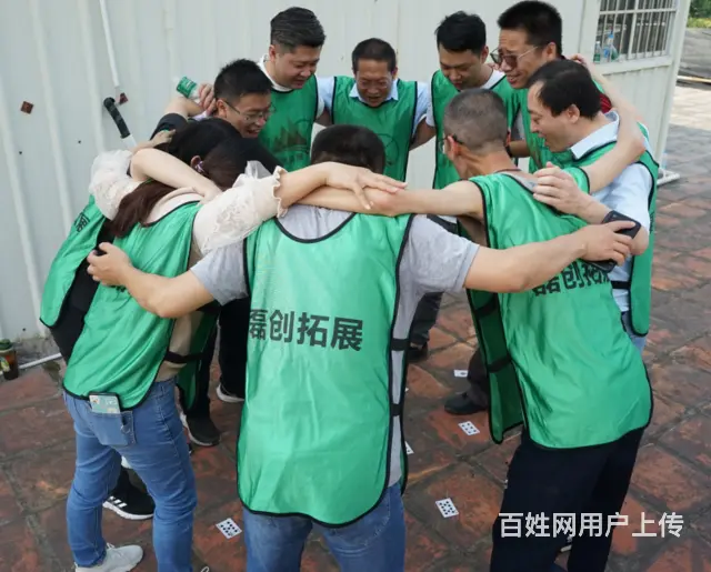 揭阳团队拓展训练  团建 趣味运动会 管理沙盘课程 - 图片 3