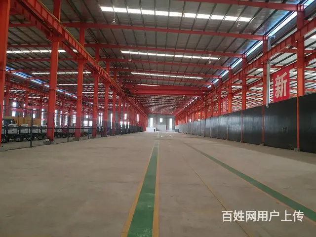 工业厂房办公室办公楼招租出租厂房信息成都市青白江区 - 图片 5