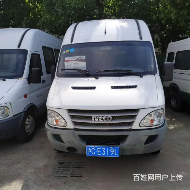 急售  国四长轴双胎依维柯可以拉重货 - 图片 5