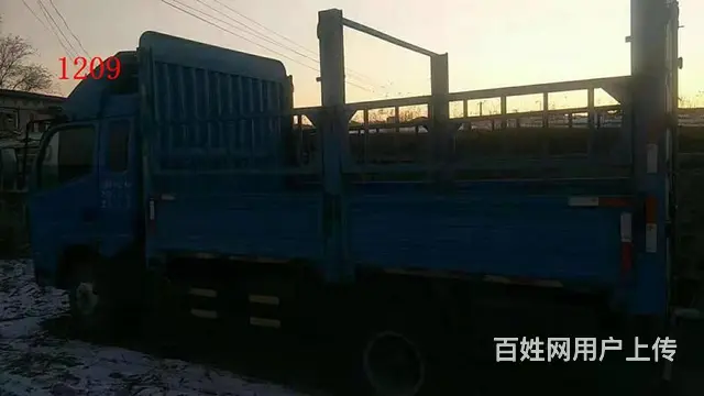 4.2米东风多利卡高栏   个人户 - 图片 2
