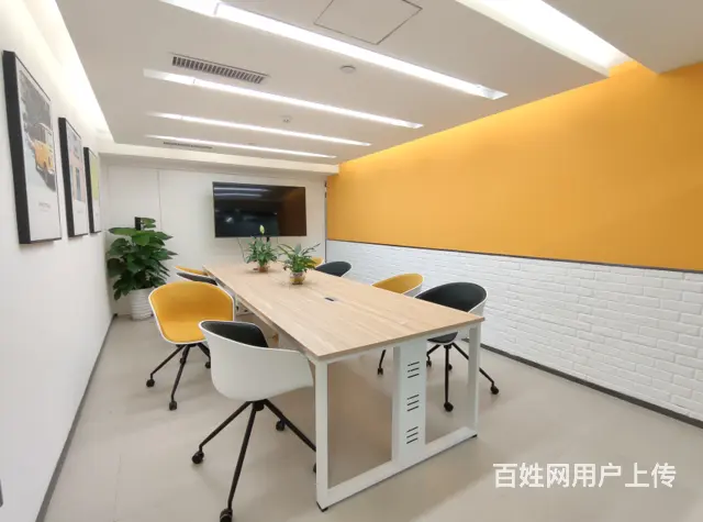 黄沙地铁口办公室 可做直播间拎包即可办公物业直租带管理费 - 图片 11