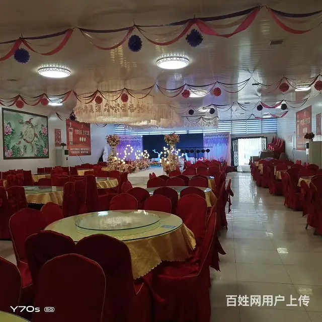 （宝鸡同城推广）转让县功城中心地段1000平中餐馆 - 图片 1