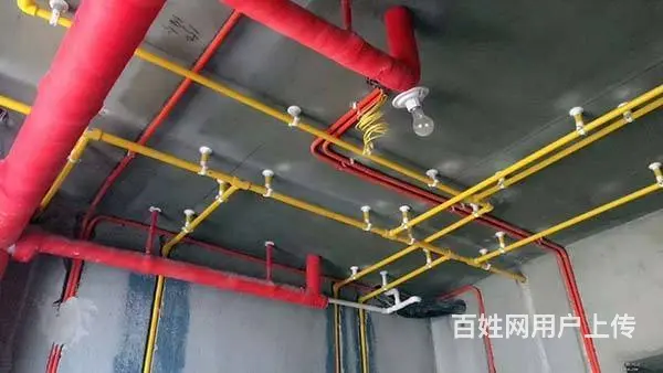泰山区改水，改电，安暖气，防水，打孔等！ - 图片 6