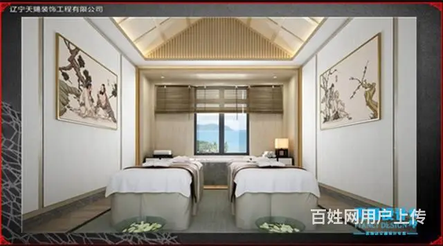 沈阳美容院装饰装修设计 - 图片 1