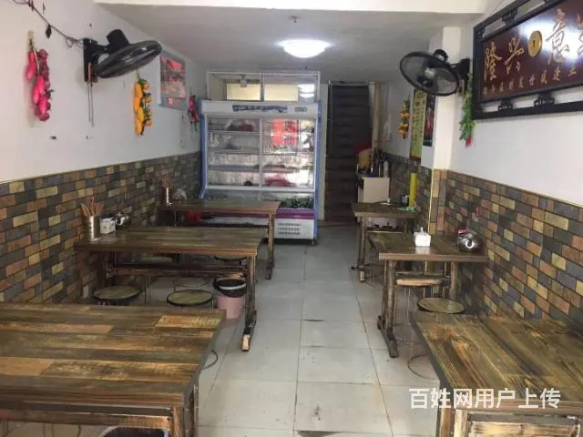 【都市时讯免费找店】二刚玫瑰花园小区对面饭店转让 - 图片 3
