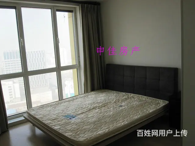 火车站大悦城振华商厦附近阳光100精装三室一厅客厅有窗户出租 - 图片 2