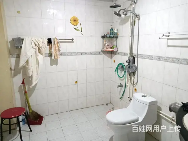 万达北华茂小区3室两卫复式设施全 - 图片 7