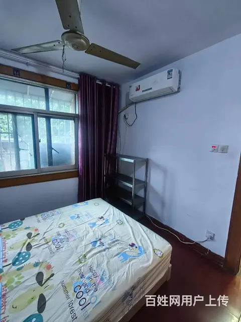 城建小区 4楼拎包入住 普通住宅 中等装修 - 图片 3
