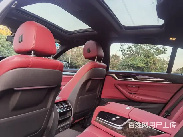 宝马5系 2019款 530Li 2.0T 手自一体   型 - 图片 8