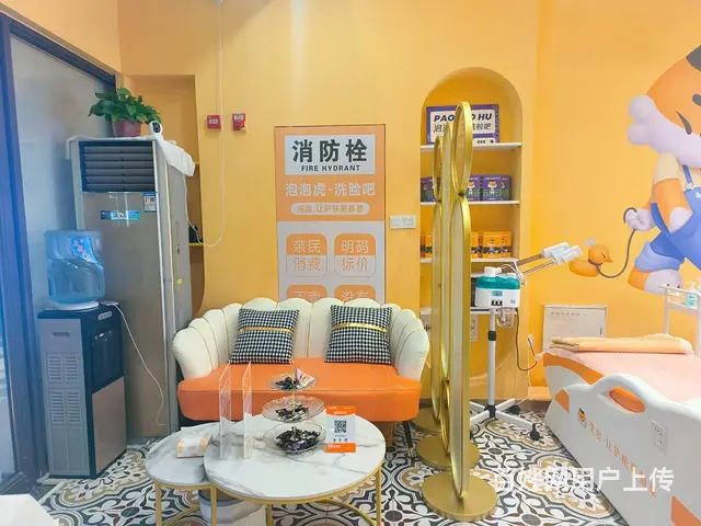 （老板本人）大型商业街加盟连锁美容院养生馆低价急转 6905 - 图片 9