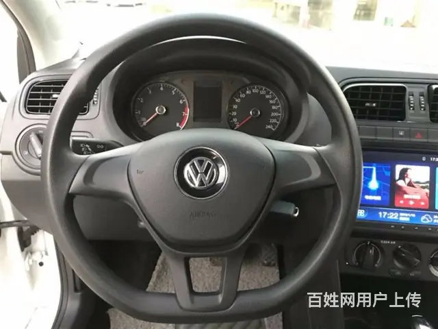 大众POLO 2016款 1.4 手自一体 风尚型 - 图片 4