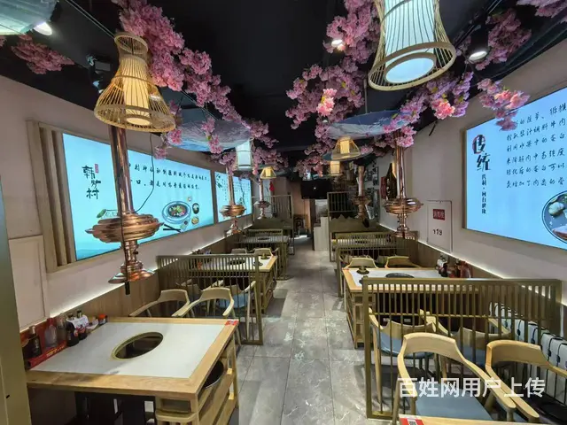 【搞定了！】南岗 哈西大街 韩式烤肉出兑 餐馆餐饮店铺转让 - 图片 6