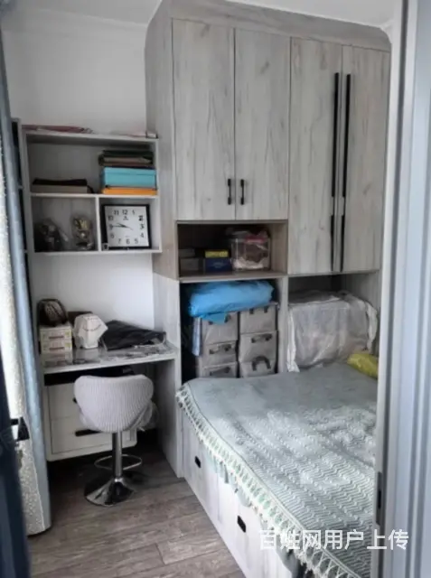 鑫城蓝湾 普通住宅 豪华装修 - 图片 3