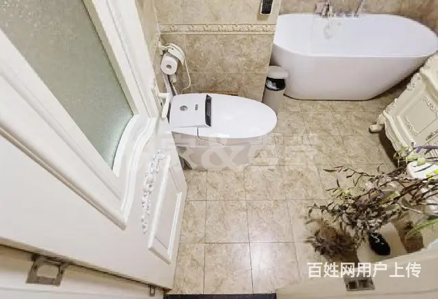 减免装修的烦恼（业主60万豪华装修，家具家电全部留下）提前约 - 图片 4