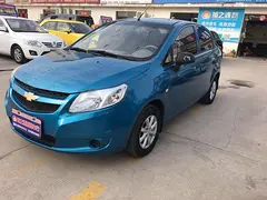 雪佛兰赛欧 2013款 1.2L 手动 [第一车网