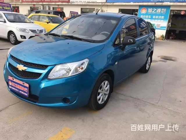 雪佛兰赛欧 2013款 1.2L 手动 [第一车网 - 图片 1